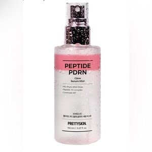 PrettySkin Peptide PDRN Glow Serum Mist